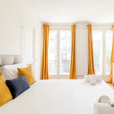 8p - 3br Le Marais Spacious - - Historic Appartamento