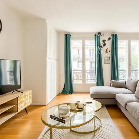 8p - 3br Le Marais Spacious - - Historic Appartamento *