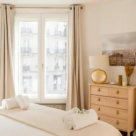 8p - 3br Le Marais Spacious - - Historic Appartamento *