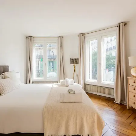 8p - 3br Le Marais Spacious - - Historic Parigi