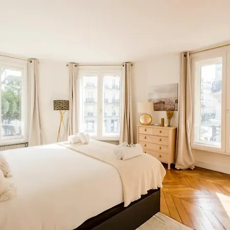 8p - 3br Le Marais Spacious - - Historic Appartamento *