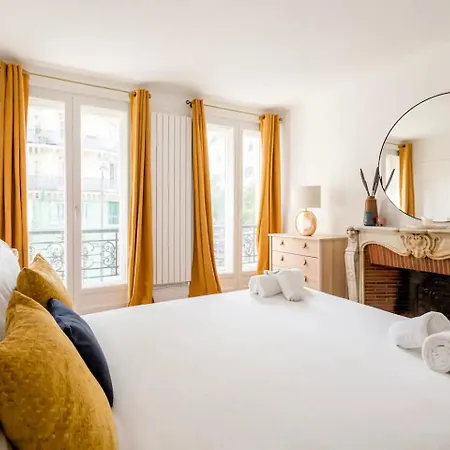 Appartamento 8p - 3br Le Marais Spacious - - Historic