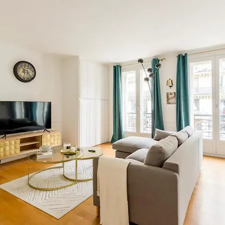 8p - 3br Le Marais Spacious - - Historic Parigi