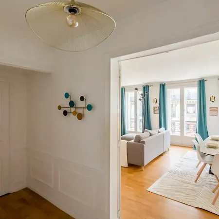 8p - 3br Le Marais Spacious - - Historic Appartamento *