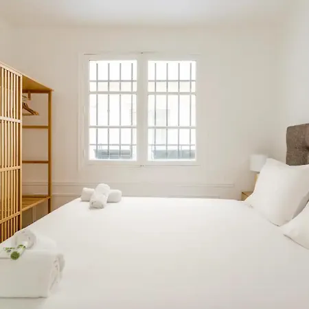 Appartamento 8p - 3br Le Marais Spacious - - Historic Parigi